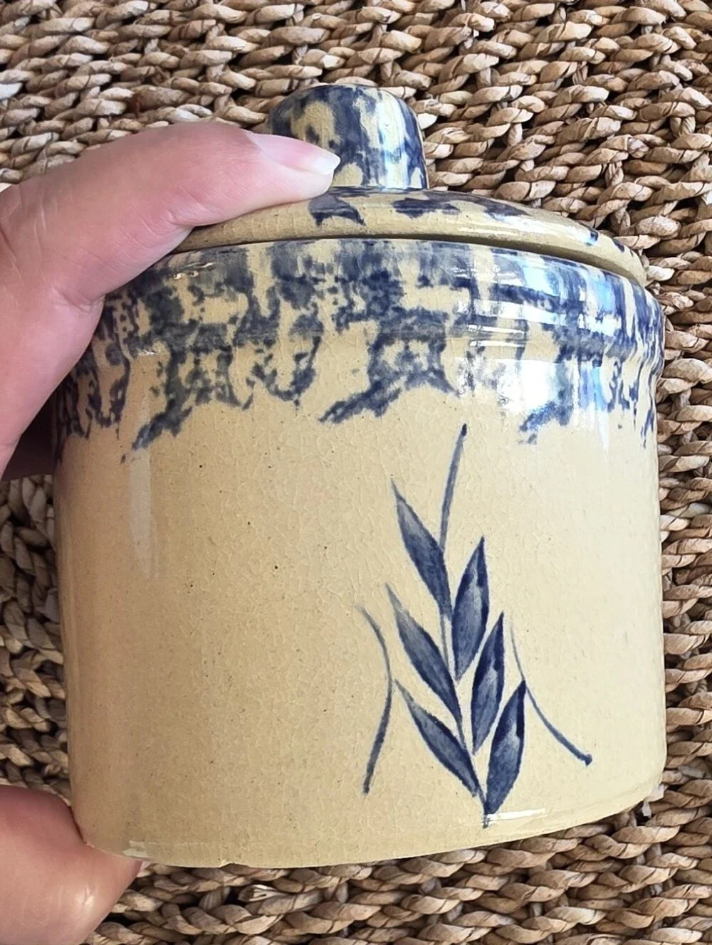 Robinson Ransbottom Pottery / R.R.P. Co. vintage robinson